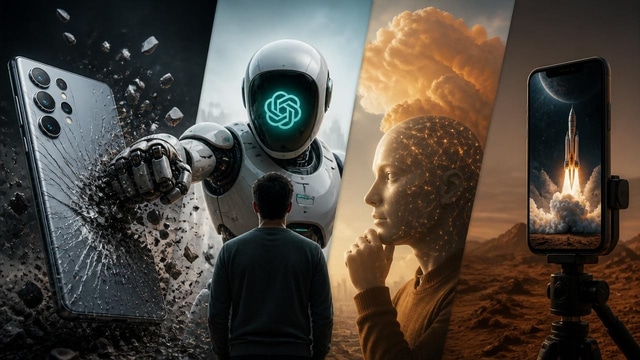 ChatGPT hits Samsung, Claude Sonnet 5 hints, Grok video drops.