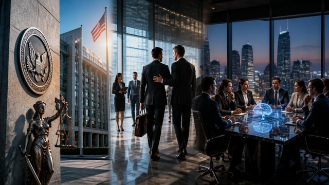 SEC shelf reform, big law laterals surge, Latham leads AI M&A.