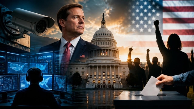 FISA 702 lapses, Clayton nominated, and Dems lead by D+6.