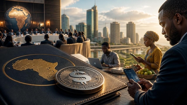 Stablecoin blueprint lands, summit readies, hybrids advance.