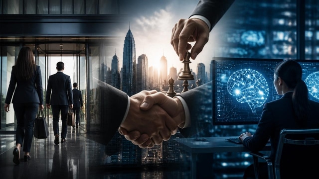 Latham adds laterals, big law eyes PE, Wilson leads AI M&A.