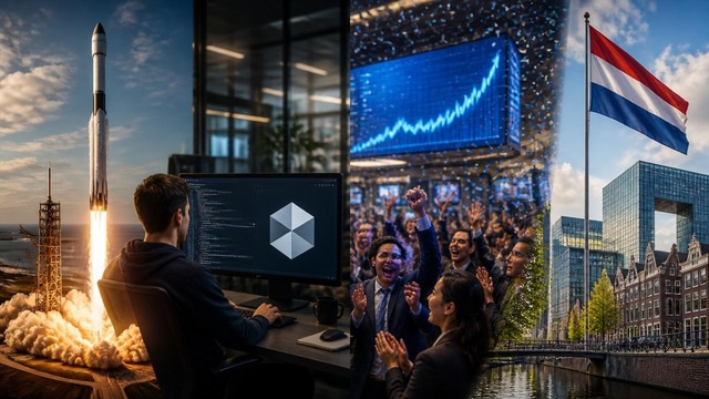 SpaceX buys Cursor, AI IPOs surge, and Dutch FDI expands.
