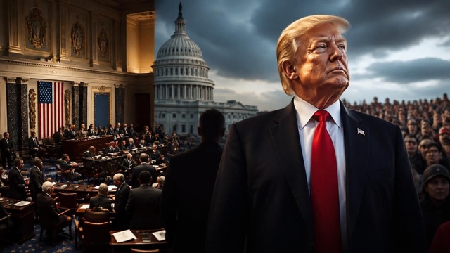 Senate blocks FISA extension after Trump pick, polls widen.