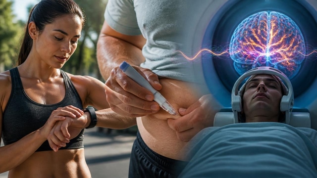 ACSM wearables No. 1, CMS GLP-1 bridge, brain pulsation study.