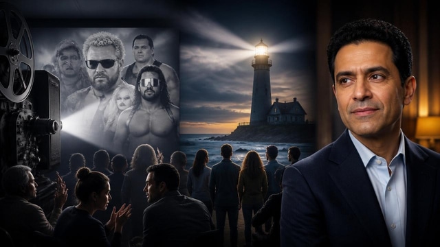EWF doc sparks debate, Lighthouse launches, HBO adds Zakaria.