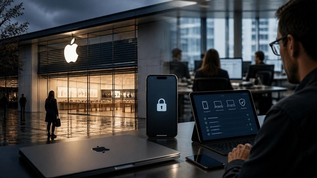 Apple closes stores and ends Office support as MDM advances.