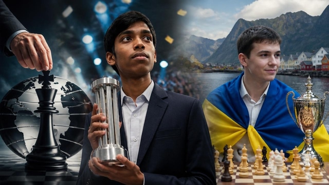 Pragg wins Norway Chess, Hnatyshyn wins European, FIDE updates.