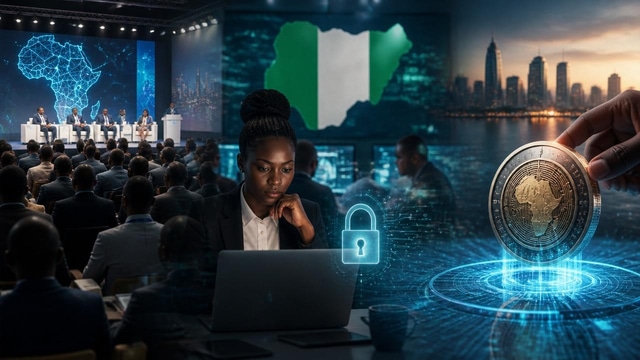 Fintech Summit readies, Nigeria data concerns rise, and stablecoin blueprint tested.
