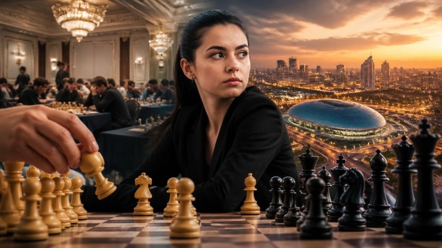 National Open kicks off, Goryachkina joins WR Chess, Aktobe finals.