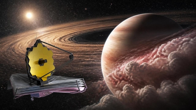 JWST finds GJ 504b salt clouds, unified origins, ERNEST tested.
