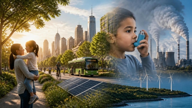 Bloomberg $45M Breathe Cities push, care $1T gap, rggi cuts bills.