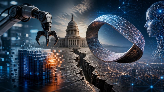 SpatialClaw, state deficits, and Moebius advance AI.