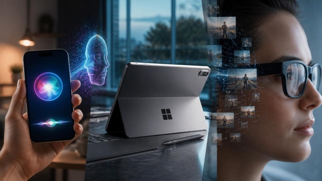 Gemini Siri reboot, Surface Ultra, Meta tracking changes.