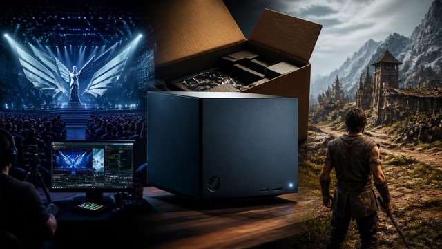 SGF streams, Steam Machine ships, and Gothic 1 launches.