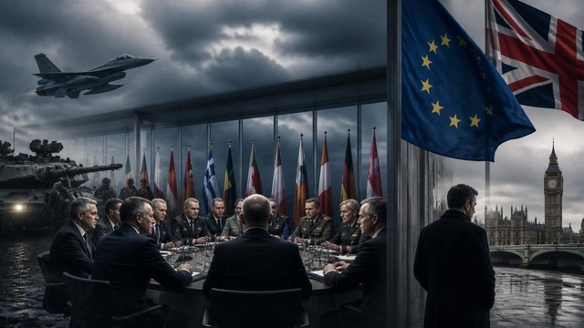 Pay deadline lands, defense ministers meet, UK-EU slips.