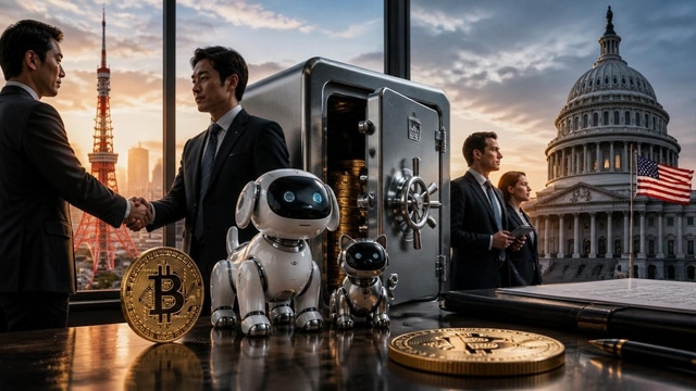 Metaplanet buys Siiibo, BlackRock ETF and CLARITY advances.