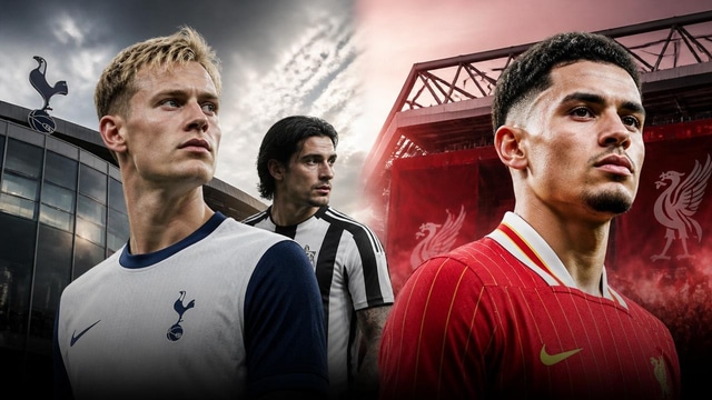 Spurs sign van Hecke, eye Tonali as Liverpool signs Munoz.