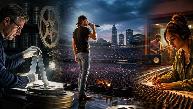 Ritrovato at 40, Wallen at Soldier Field, new music drops.