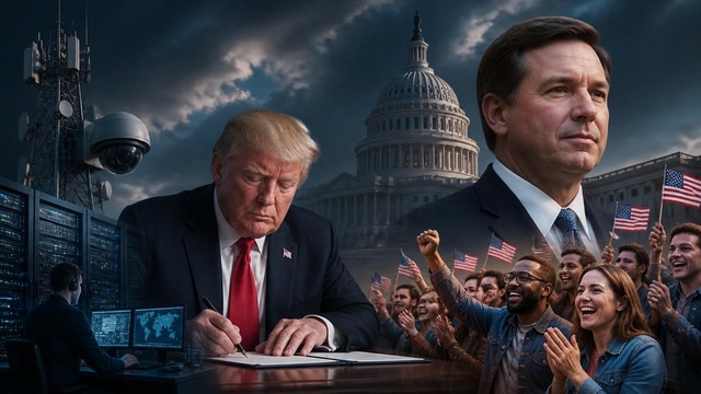 FISA 702 lapses, Trump nominates Clayton, Dems lead polls.