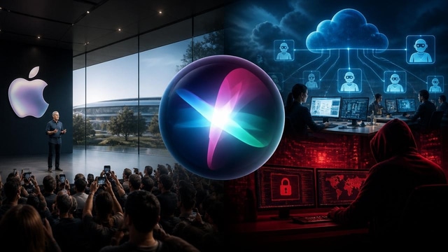 Siri at WWDC26, Azure agents and Fortinet ransomware surge.