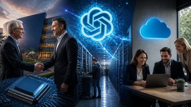 Qualcomm nears buy, OpenAI scales, Salesforce acquires Fin.