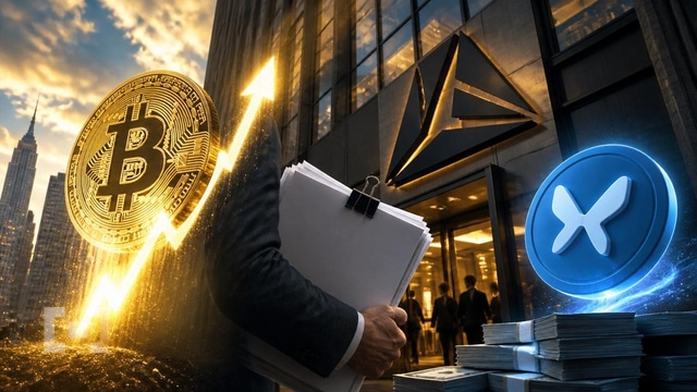 Bitcoin rebounds, BlackRock files ETF, Morpho raises $175M.