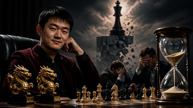 Dragon Chilling wins double as bids for title expire.